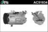 ERA Benelux AC51834 Compressor, air conditioning